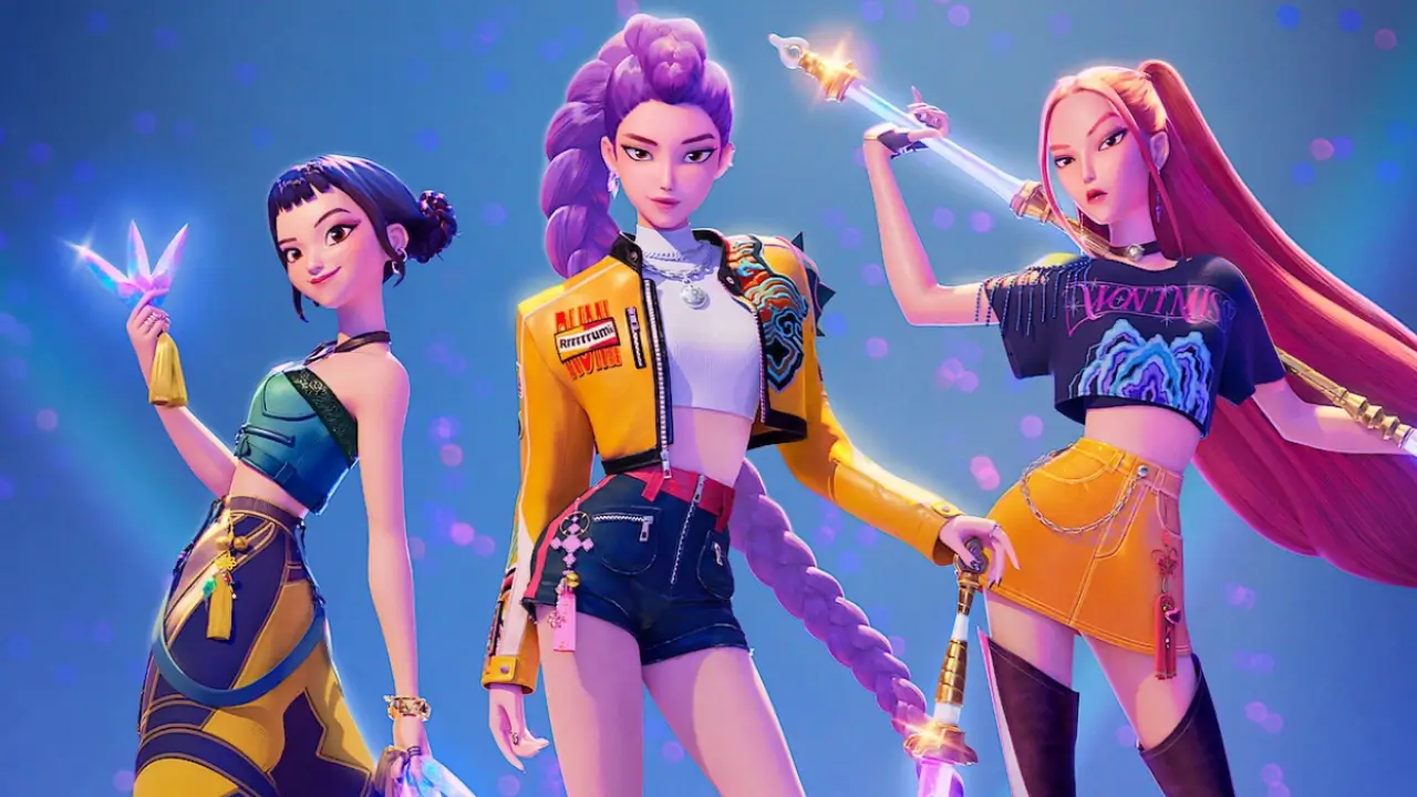 Guerreiras do K-Pop A Mensagem Por Trás da Animação de Sucesso da Netflix