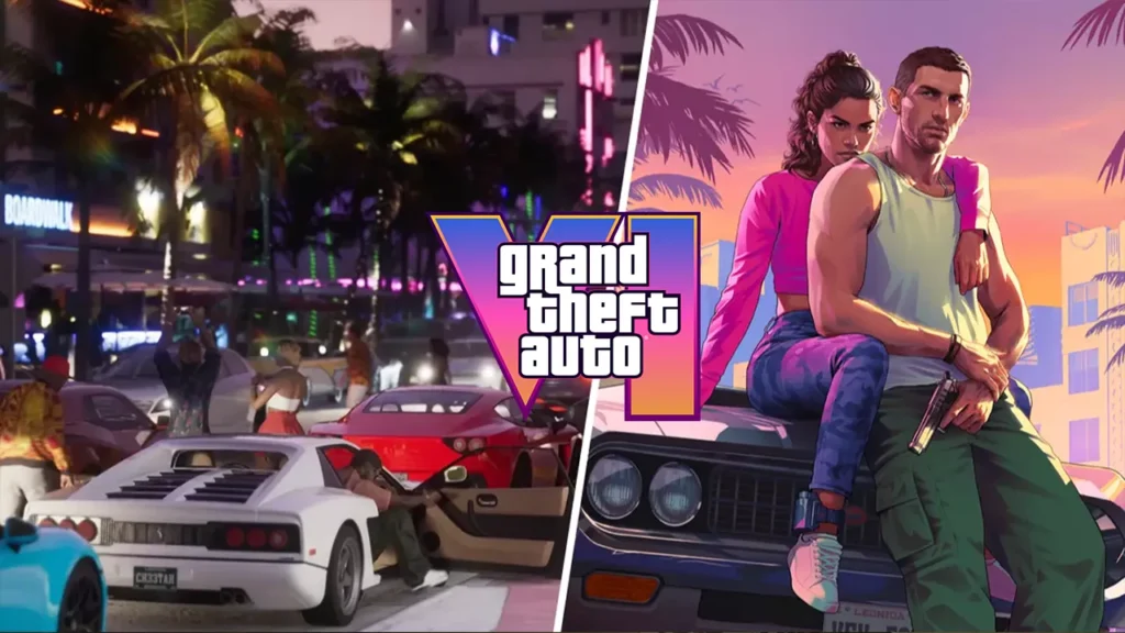 O impacto no mercado de games de GTA 6