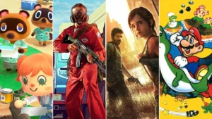 Os 5 Jogos Mais Vendidos do Mundo A Lista Que Vai Surpreender Você!